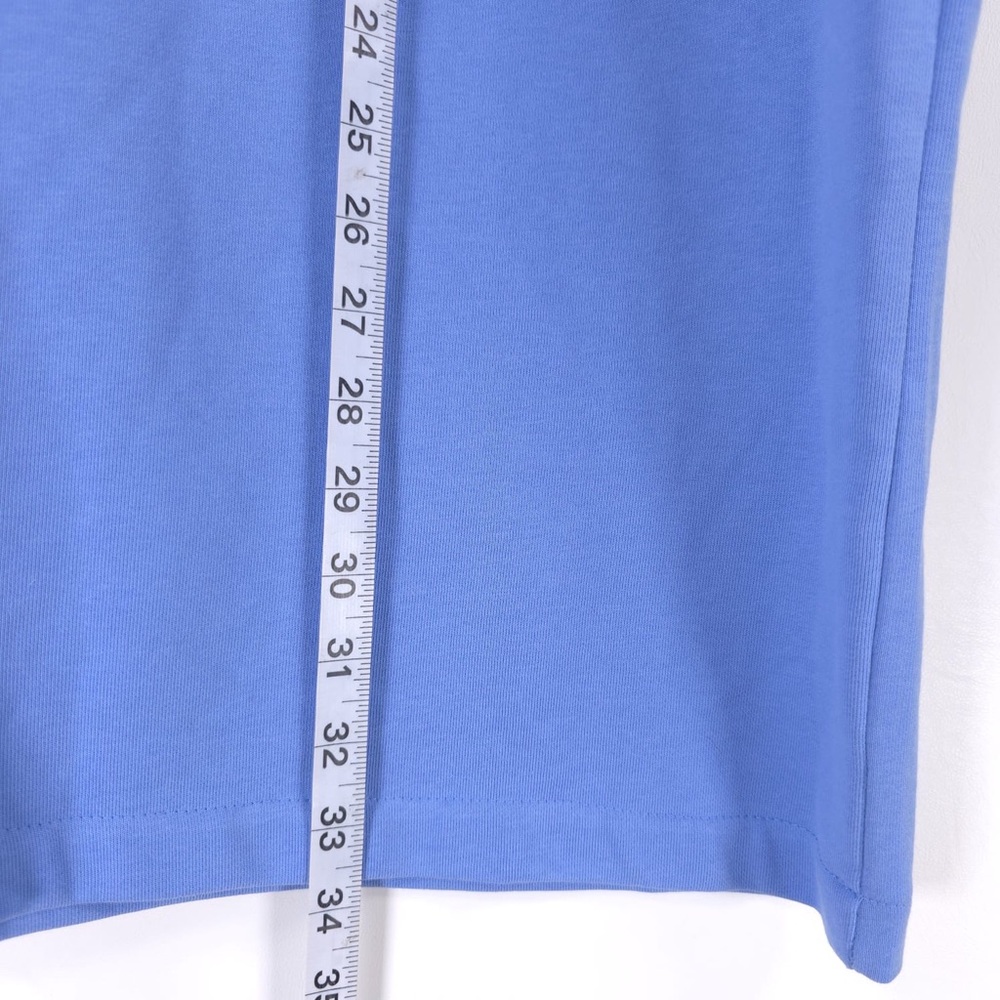 NWT Blue Blush Made With Love Mini T-Shirt Dress Cotton Blend IBD06287 SMALL - Picture 4 of 11